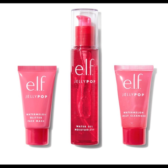 ELF Skincare Nwt Limited Edition Elf Jellypop Set Poshmark